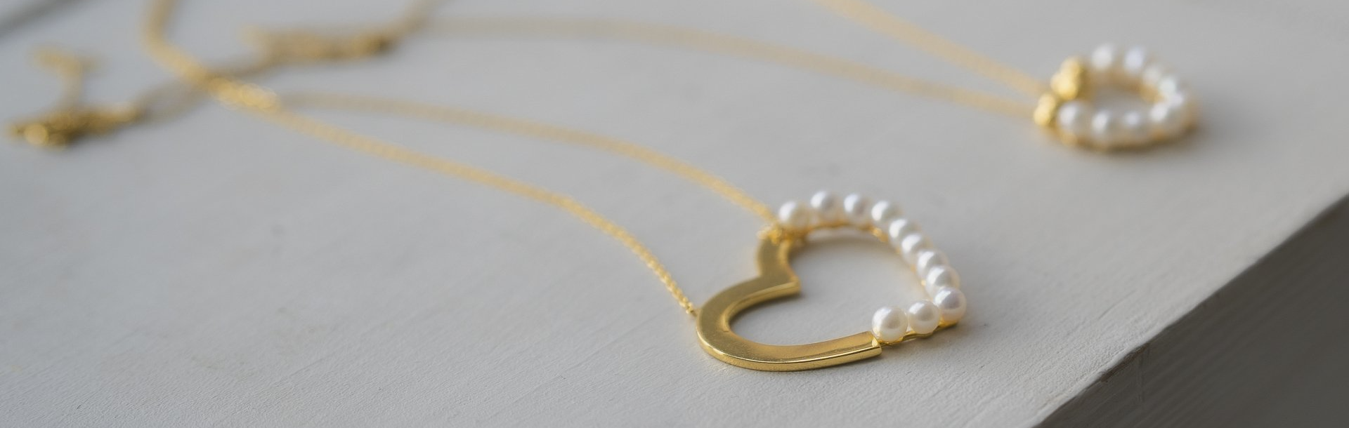 Necklaces