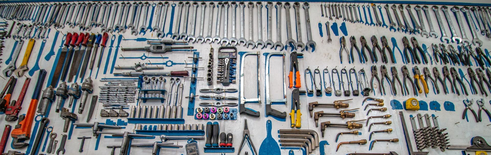 Tool Storage