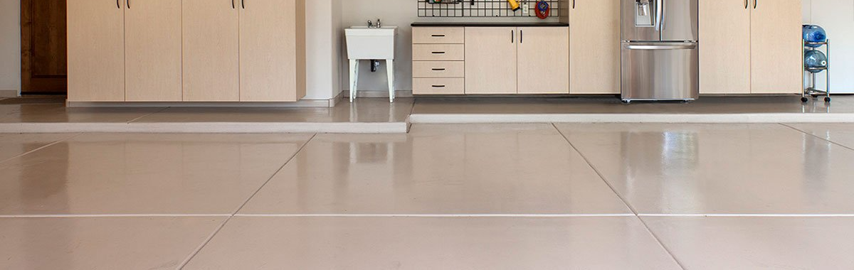 Epoxy Garage Flooring