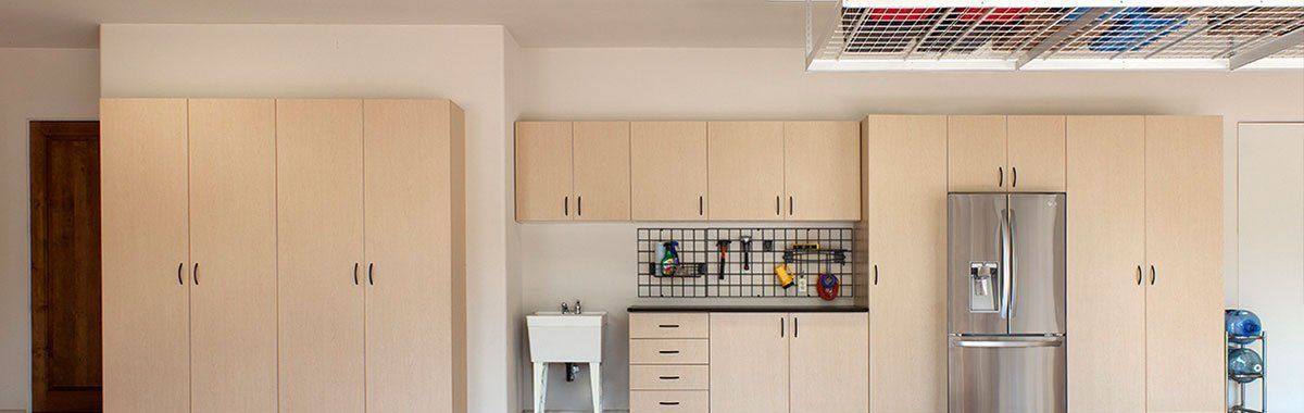 Garage Cabinets