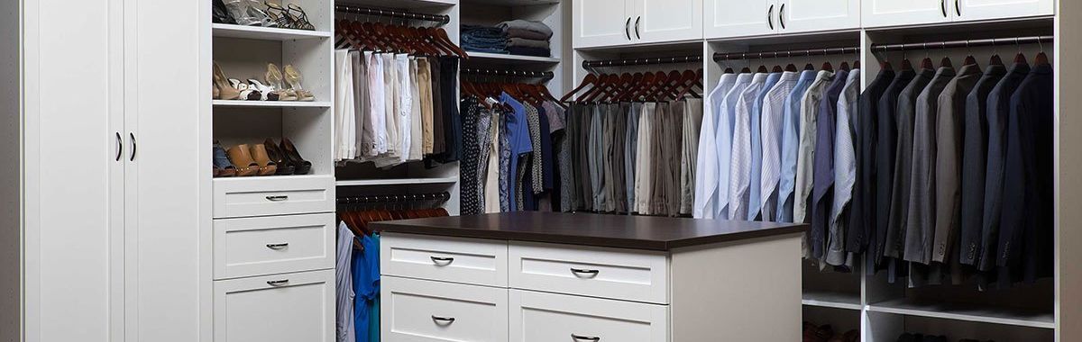 Walk In Closet System