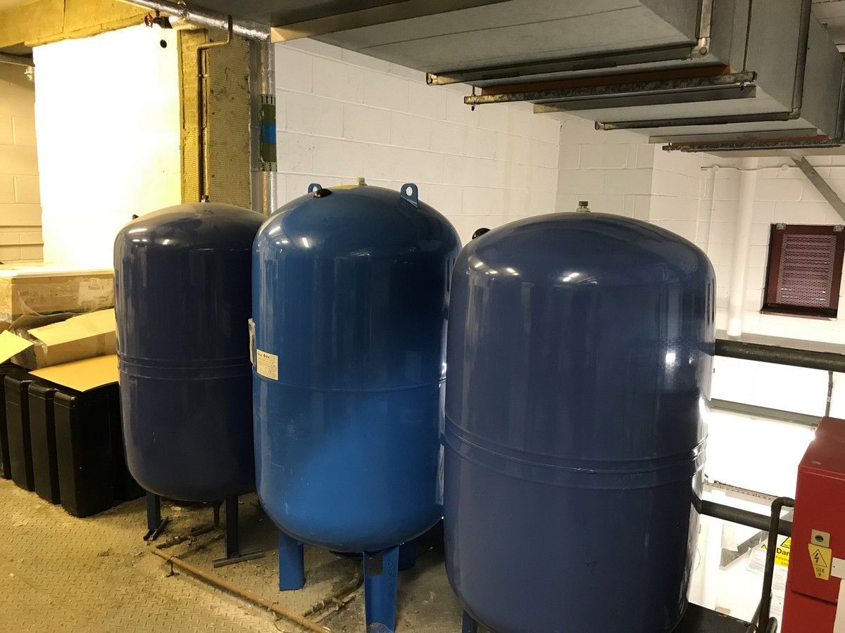 Gas Safe registered commercial boiler engineers