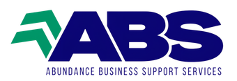 Logo for Abundance Business Solution. 
