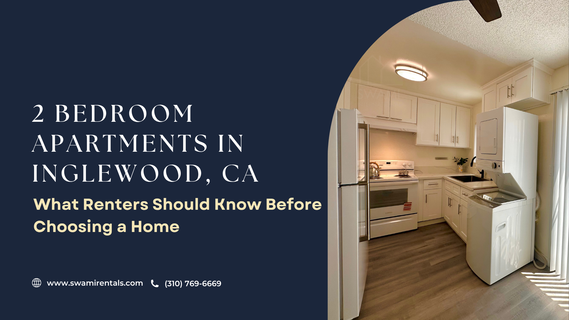 2 Bedroom Apartments in Inglewood, CA: What Renters Should Know Before Choosing a Home