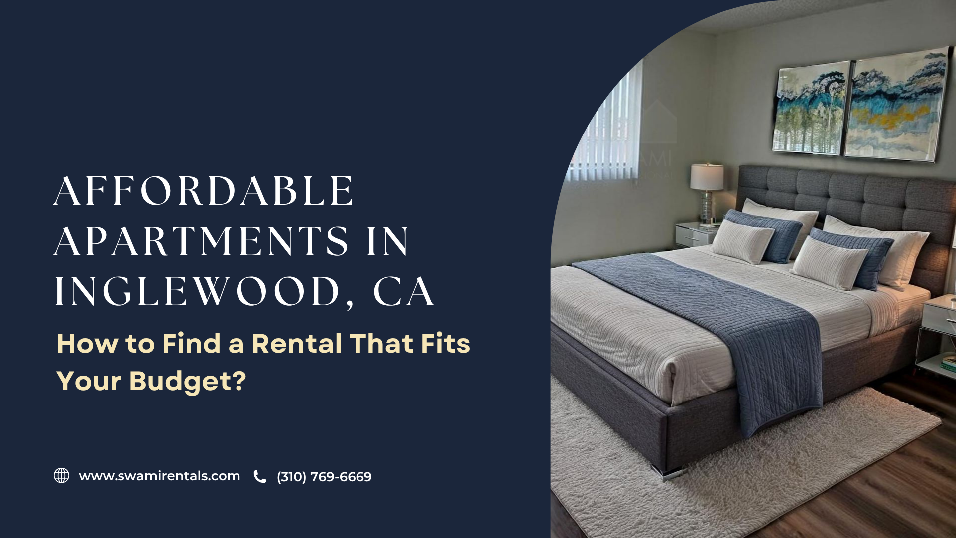 Affordable apartment community in Inglewood California