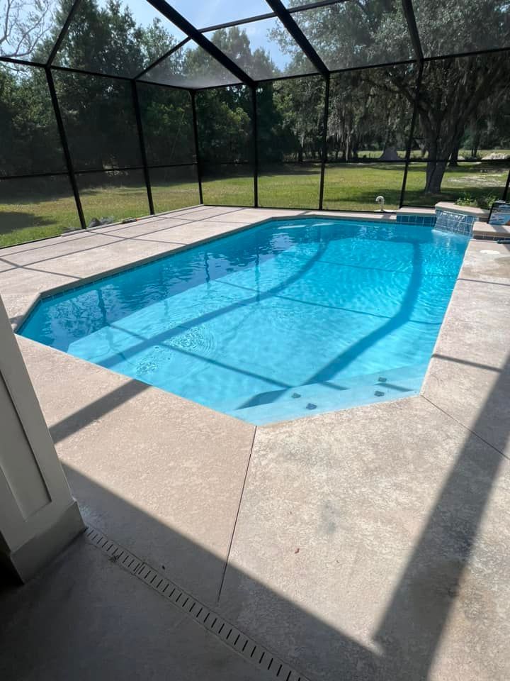 pool services 24