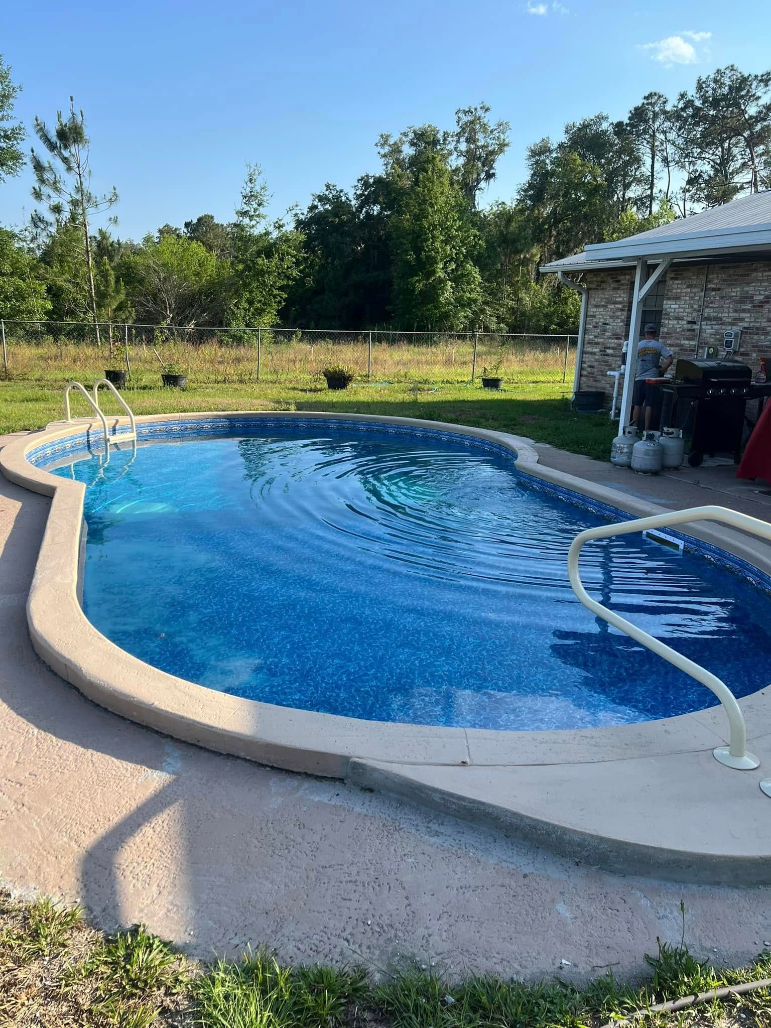 pool services 27
