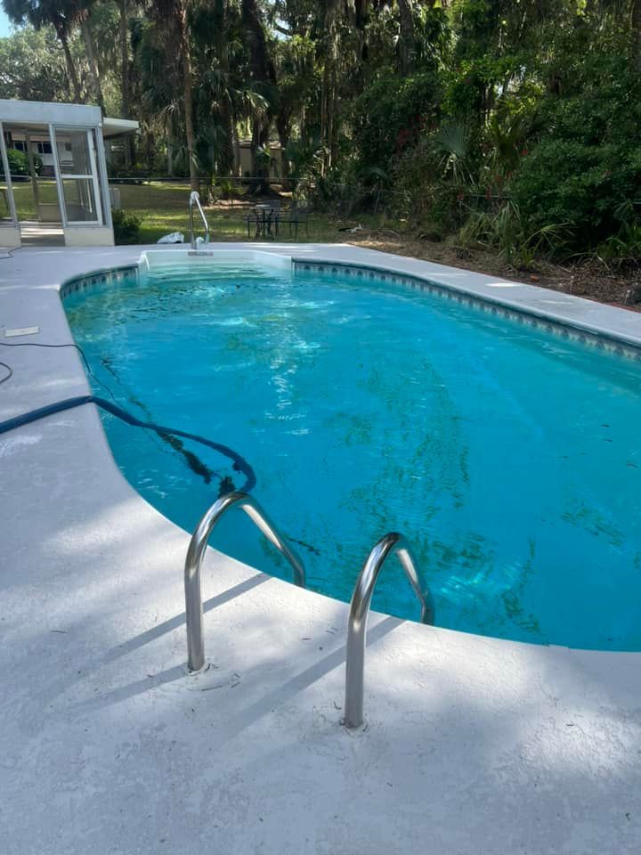 pool services 31