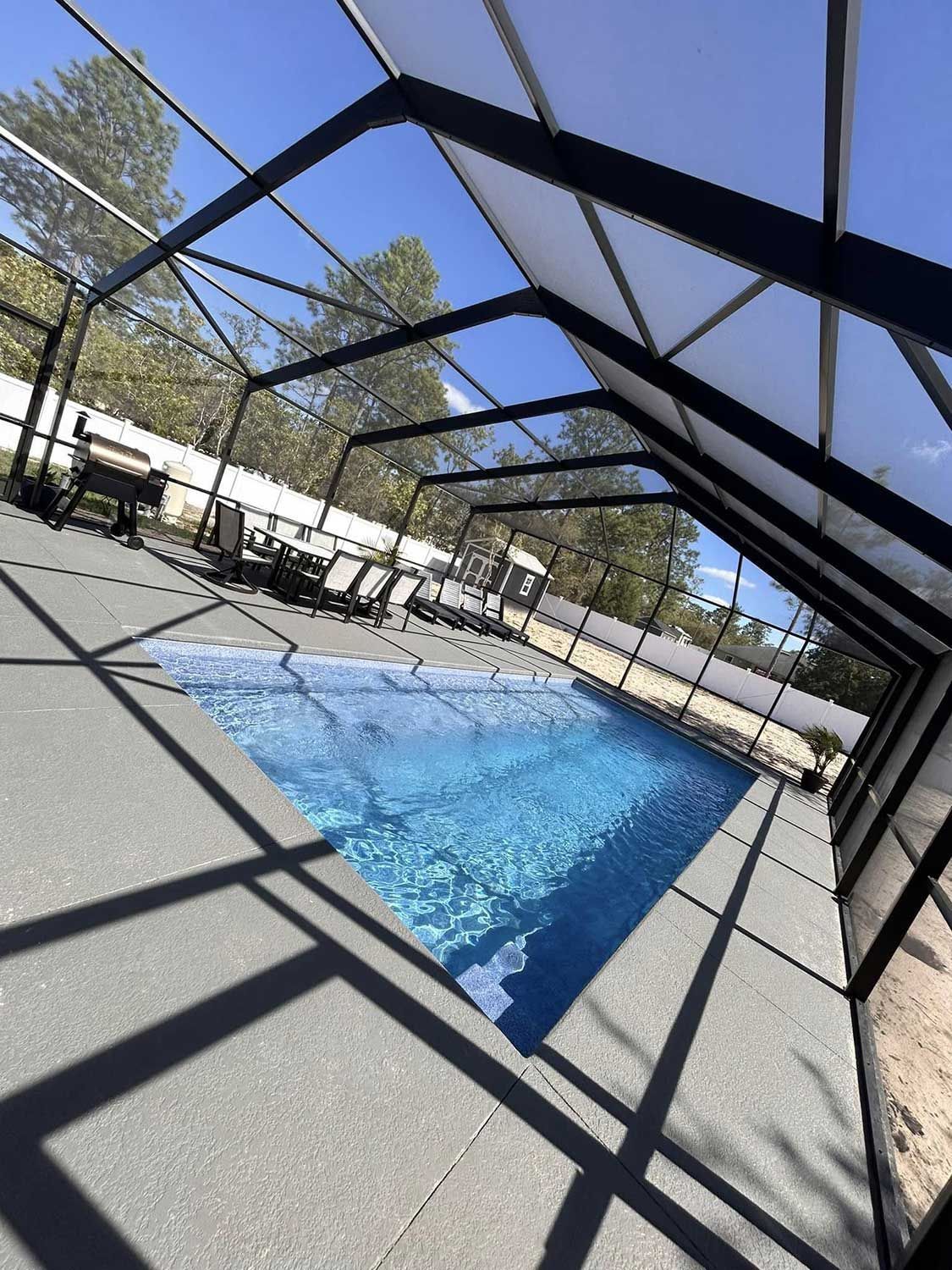 pool services 34