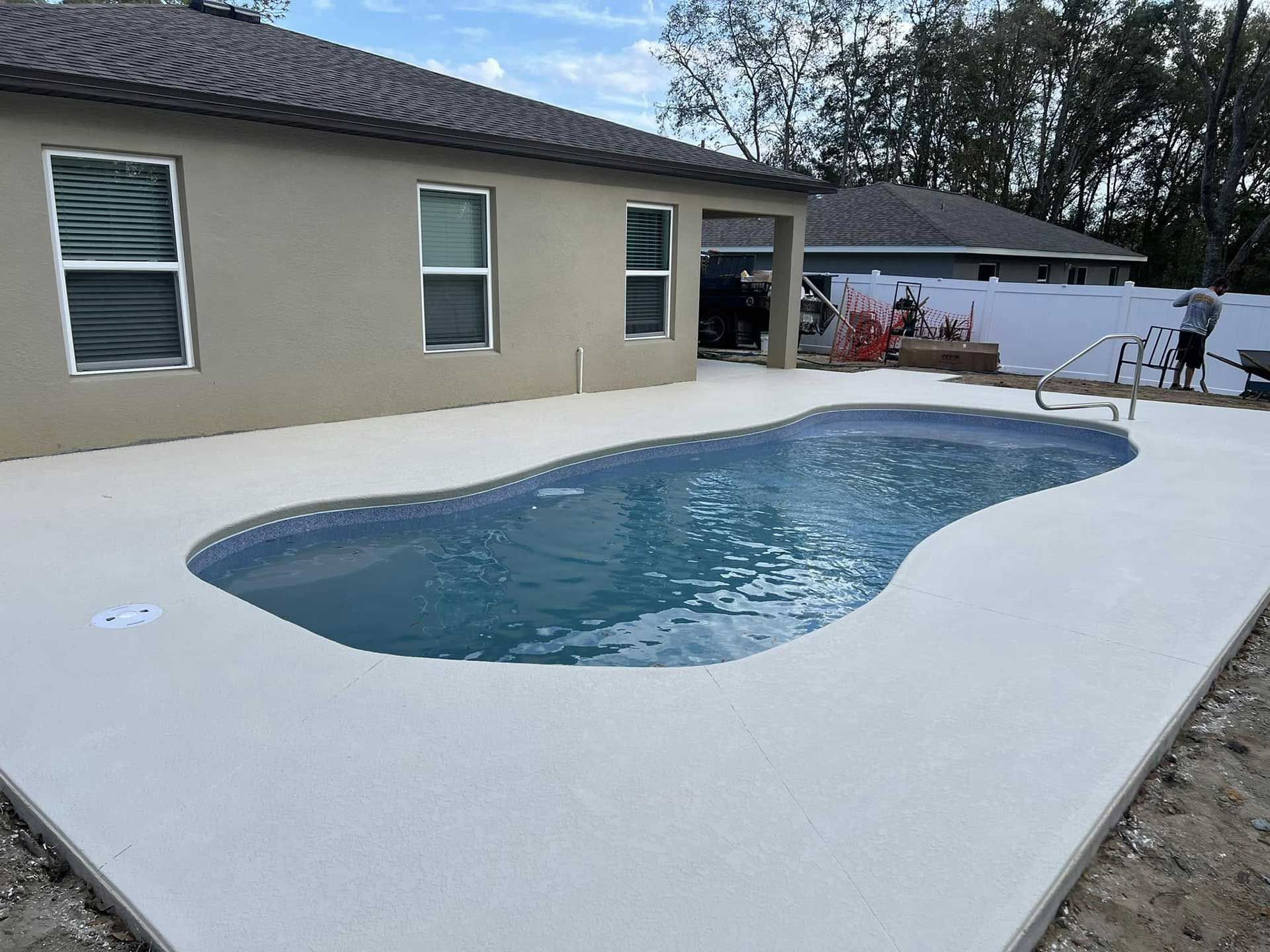 pool services 39