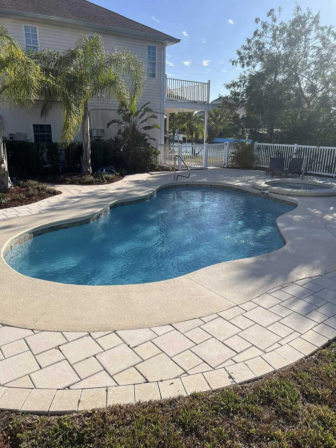 pool services 40