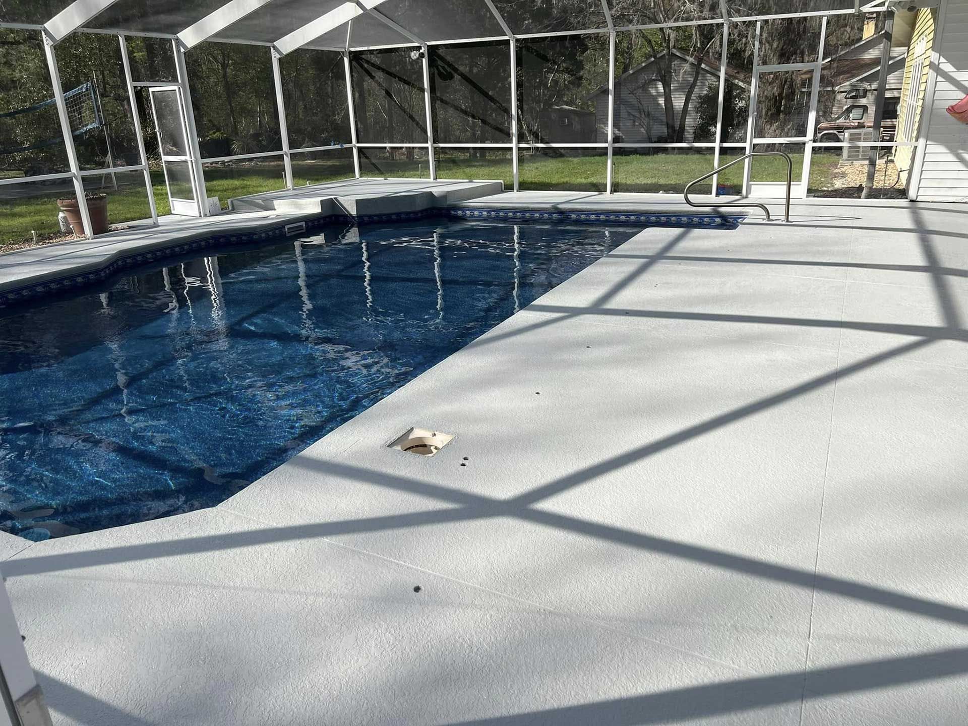 pool services 42