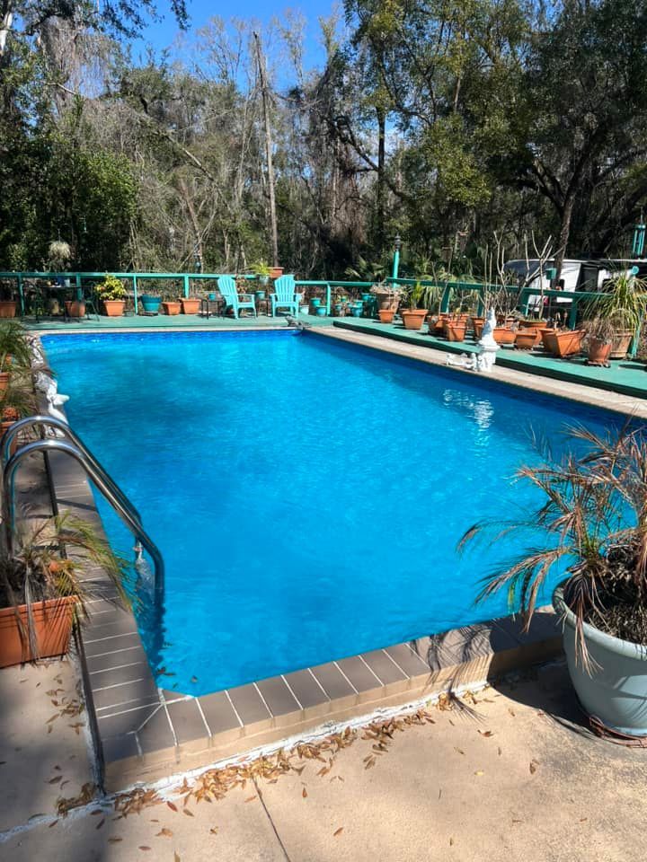 pool services 45