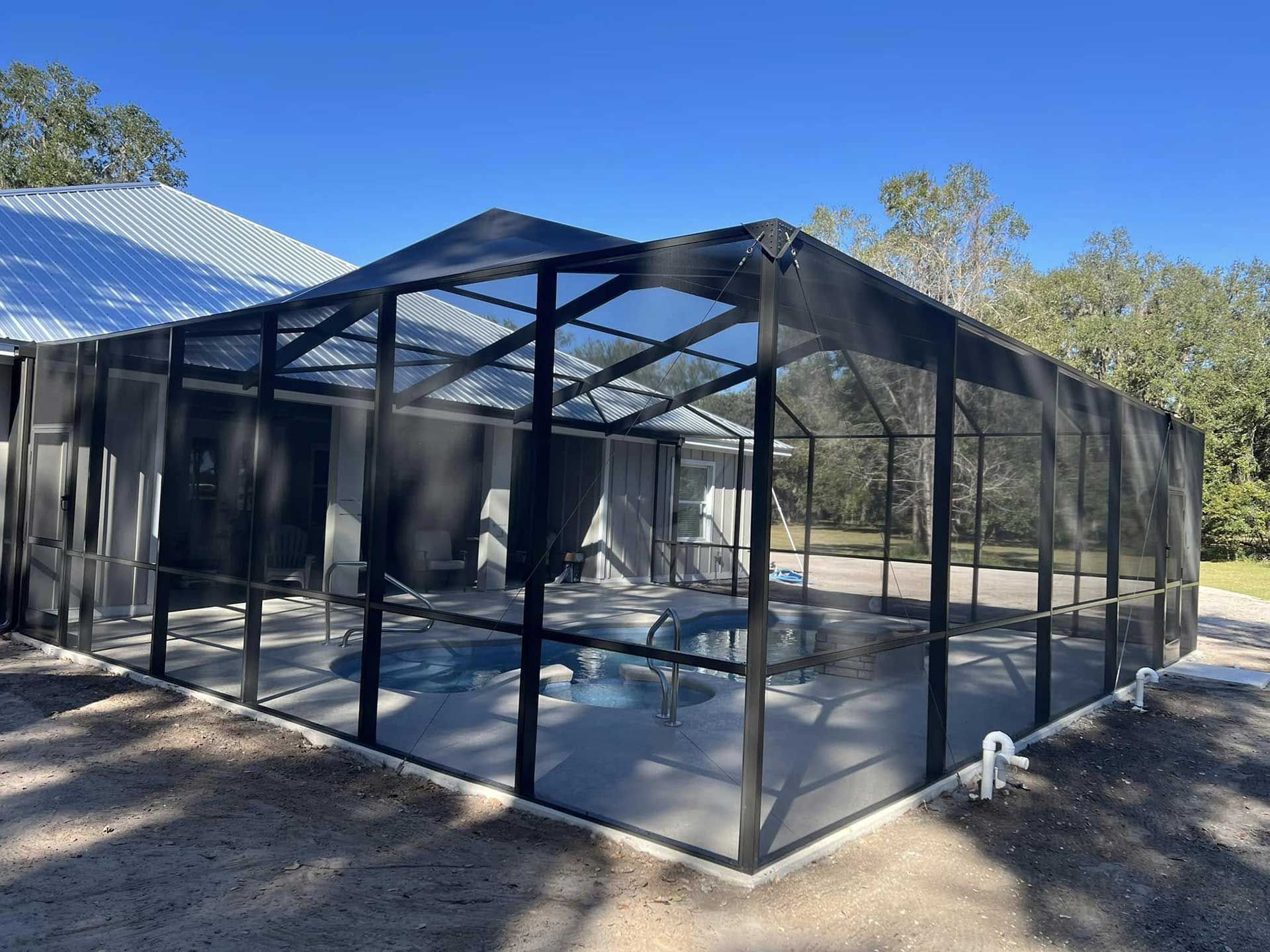 pool services 47