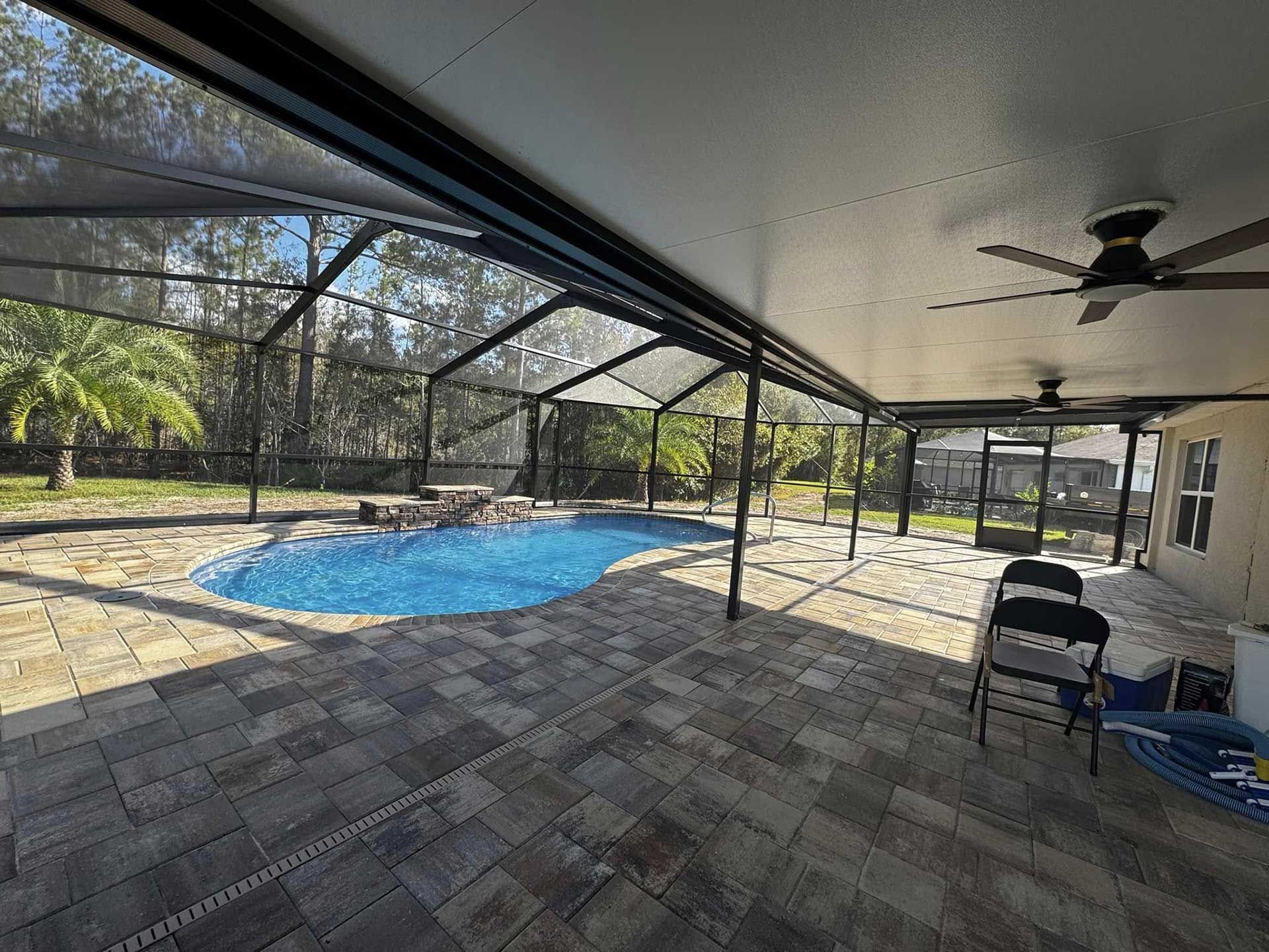 pool services 57