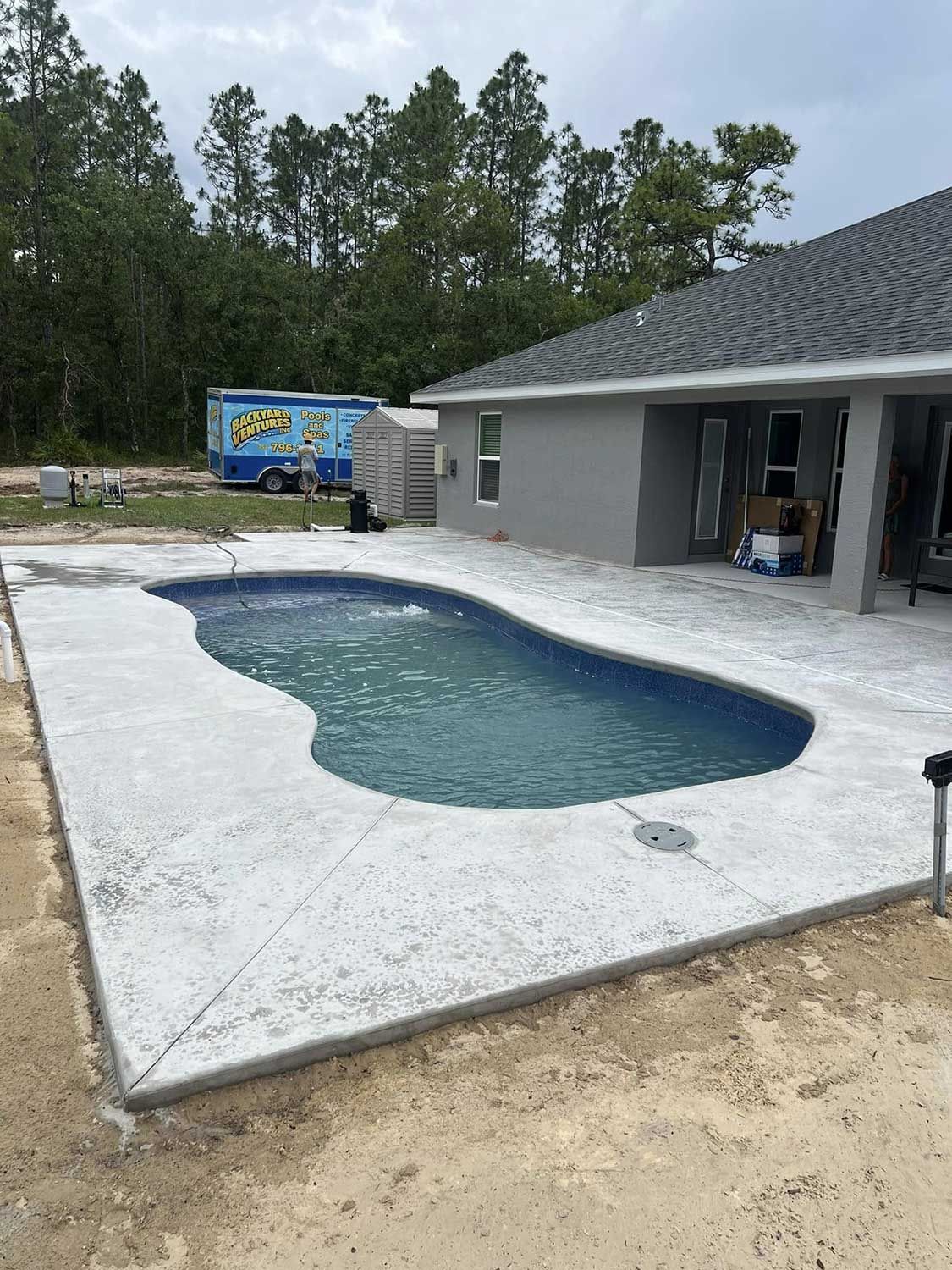 pool services 7
