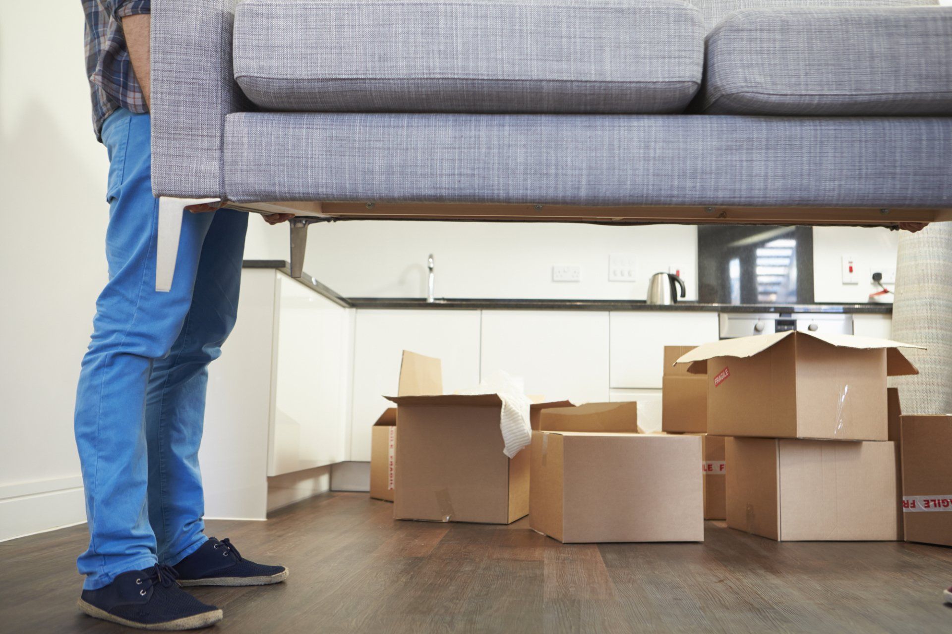 Home Movers in Clarksville, TN