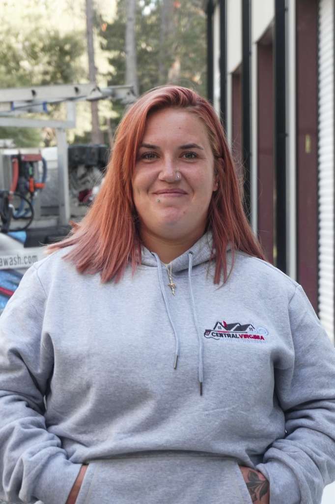 Power Wash — Caitlin Walton in Kents Store, VA Power Wash — Caitlin Walton in Kents Store, VA