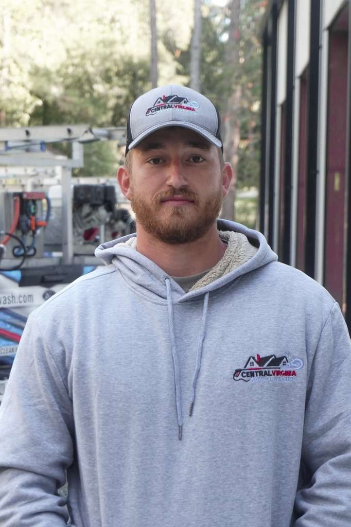 Power Wash — Dylan Walton in Kents Store, VA Power Wash — Dylan Walton in Kents Store, VA