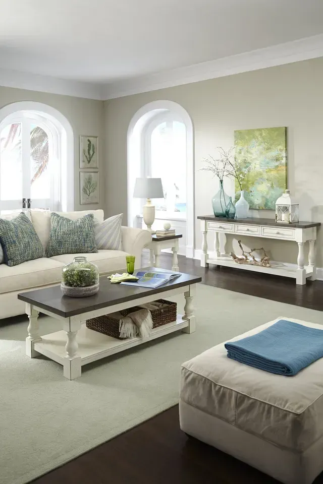 Living Area — Rockville, MD — Zadia Furniture