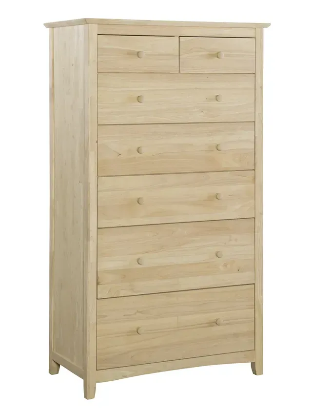 Five Layered Drawer with Two Small Cabinet — Rockville, MD — Zadia Furniture