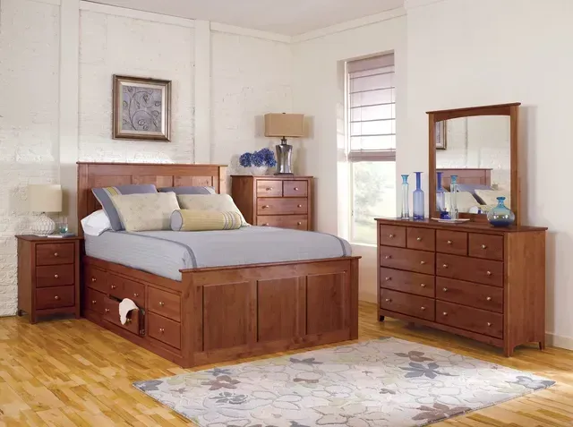 Bedroom — Rockville, MD — Zadia Furniture