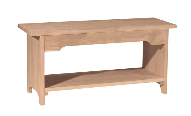 New Brookstone Bench — Rockville, MD — Zadia Furniture