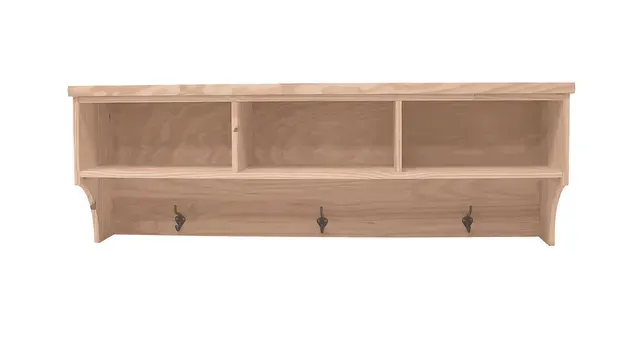Cubby Shelf — Rockville, MD — Zadia Furniture