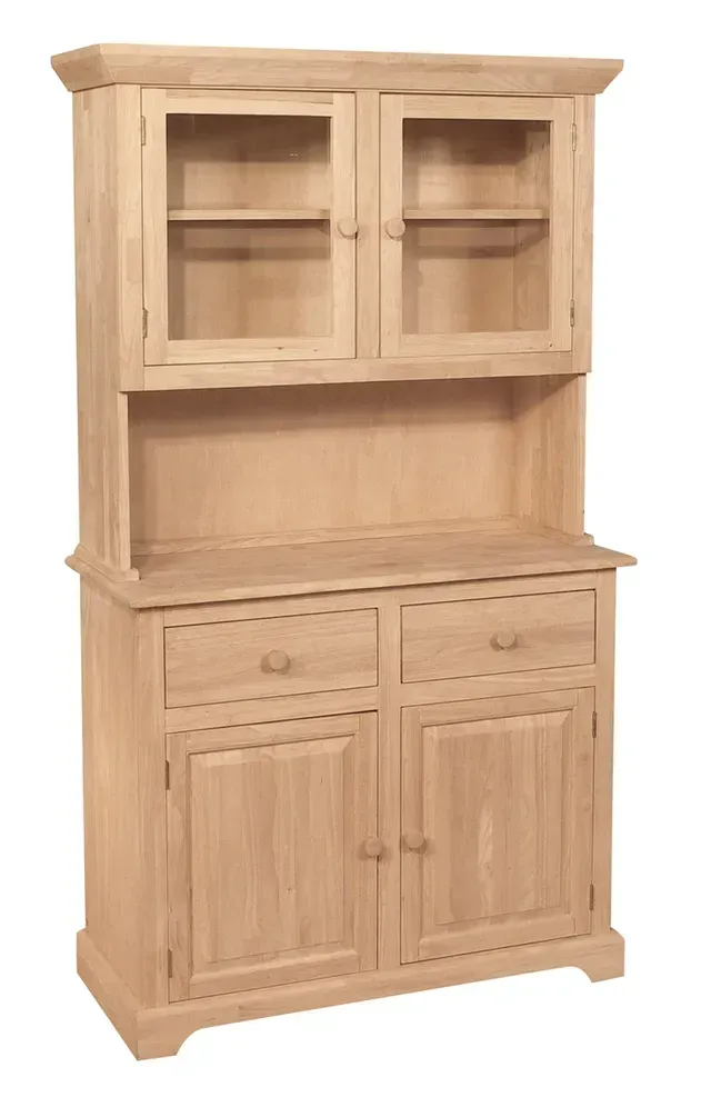 Hutch and Buffet Cabinet — Rockville, MD — Zadia Furniture