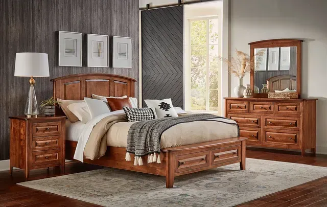 Clean Bedroom — Rockville, MD — Zadia Furniture
