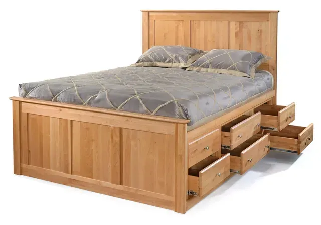 9 Drawer Queen Double — Rockville, MD — Zadia Furniture