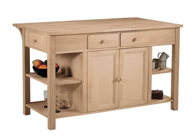 Islands Table — Rockville, MD — Zadia Furniture