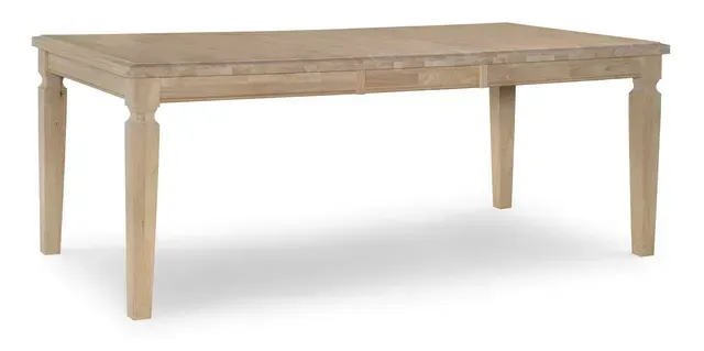 Wooden Dining Table — Rockville, MD — Zadia Furniture