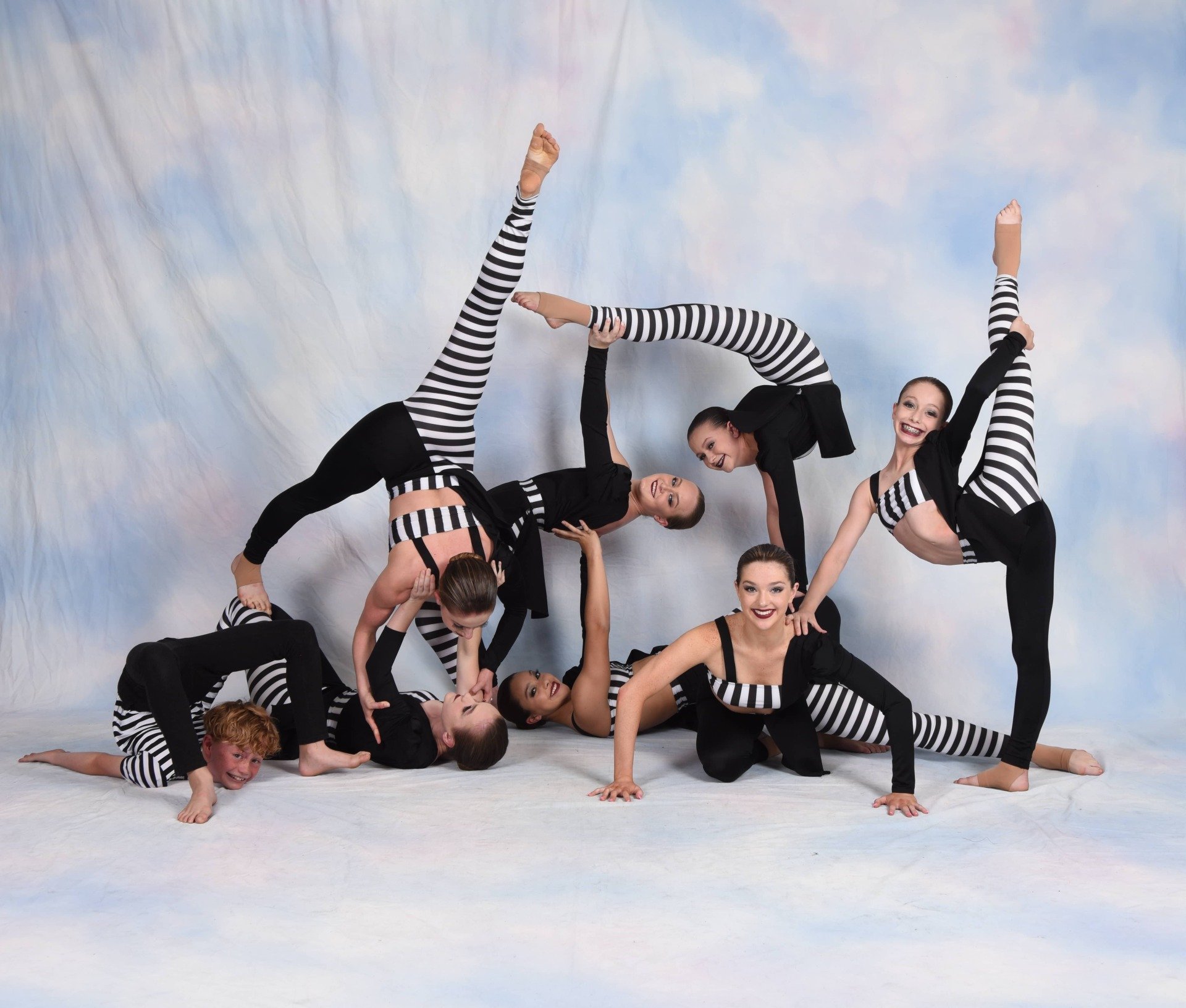 Best Acrobatics Dance Classes in Tampa 813-960-1441