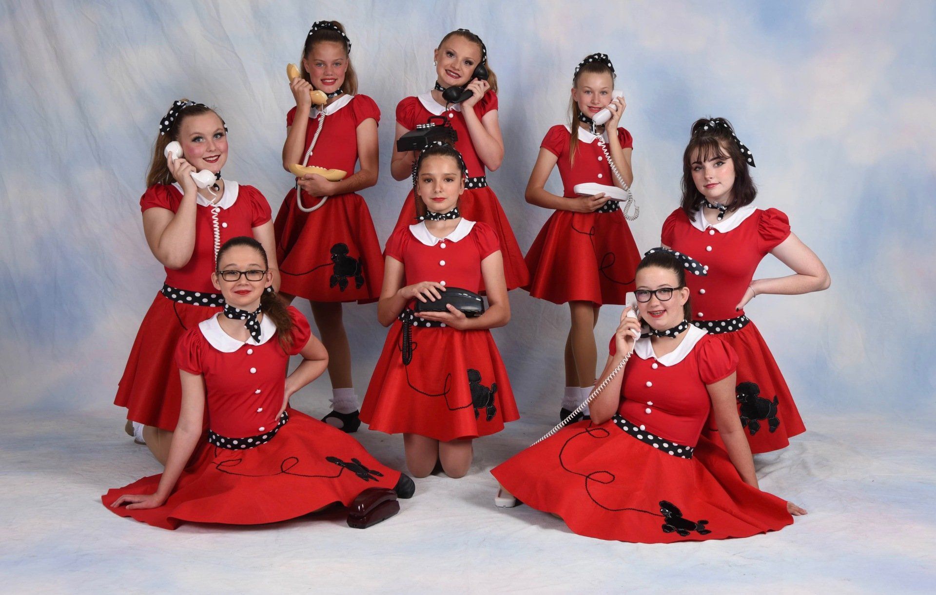 Jazz Dance Class
