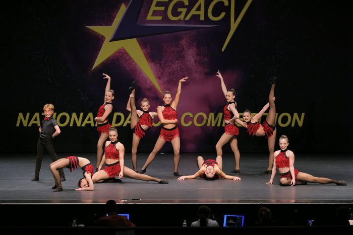 Competition dance near me