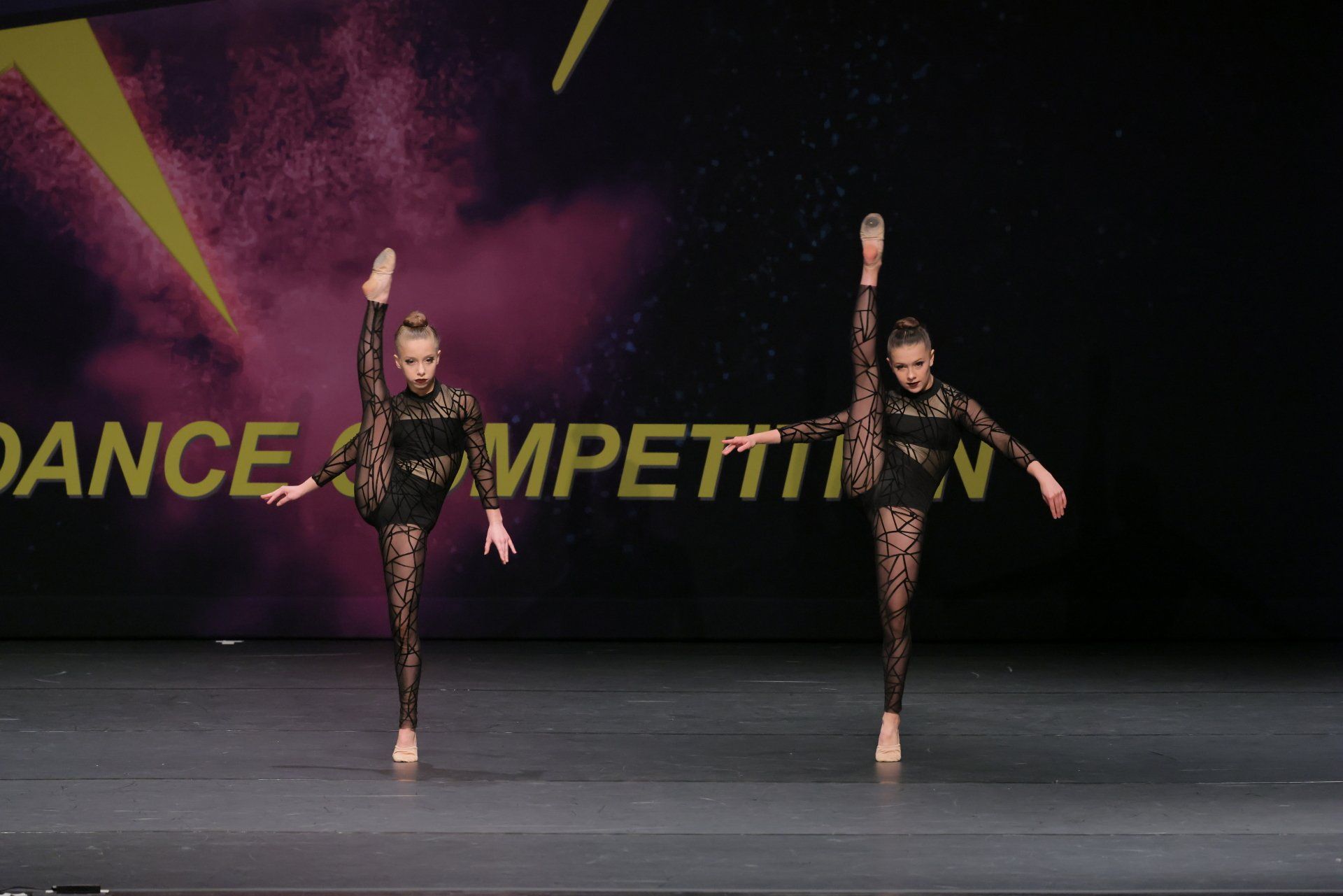 Competition dance classes near me