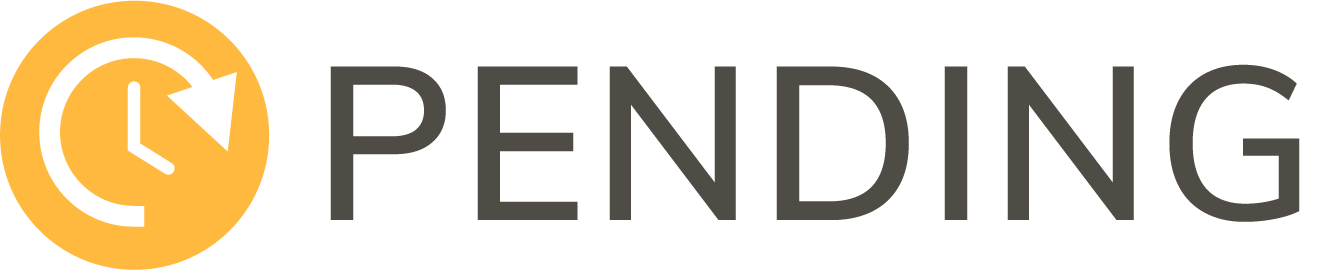 pending
