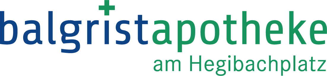 Logo Minerva Apotheke am Hegibachplatz farbig