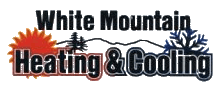 White Mountain Heating and Cooling logo