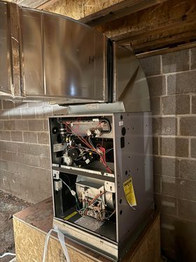 Happy Family — Show Low, AZ — White Mountain Heating & Cooling Happy Family — Show Low, AZ — White Mountain Heating & Cooling
