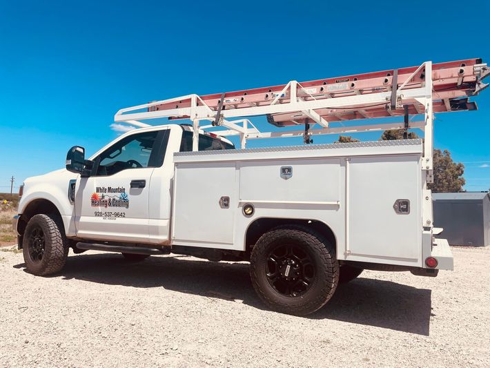 Voted #1 Heating & Cooling — Show Low, AZ — White Mountain Heating & Cooling Voted #1 Heating & Cooling — Show Low, AZ — White Mountain Heating & Cooling