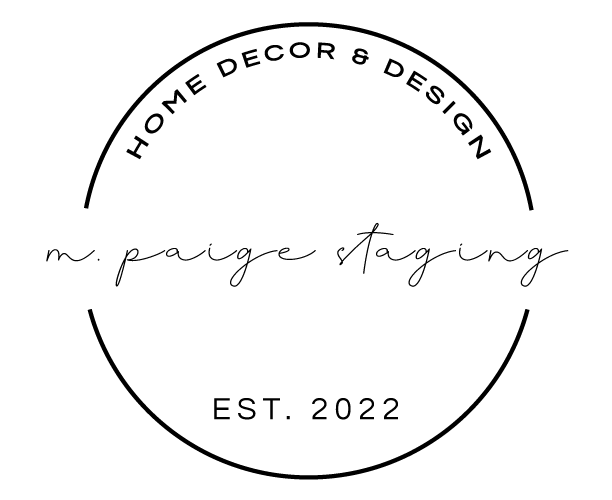 M Paige Staging Logo