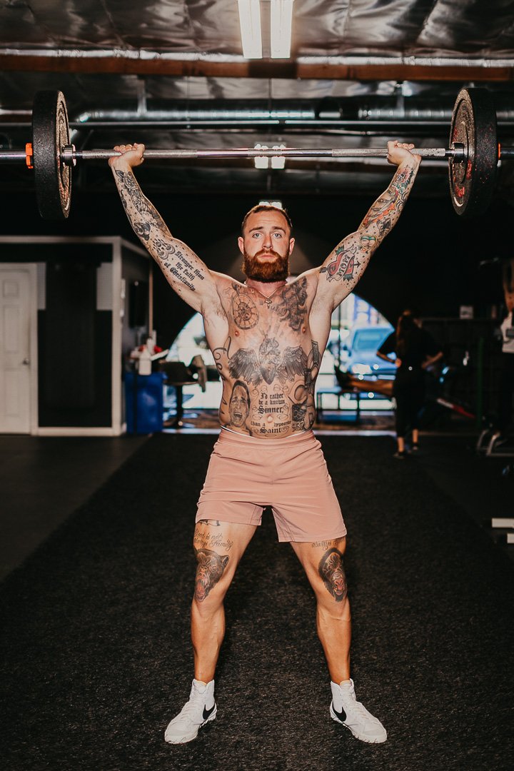PERSONALIZED PROGRAM | DHICKSFITNESS