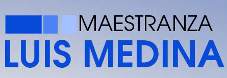 Luis Medina logo
