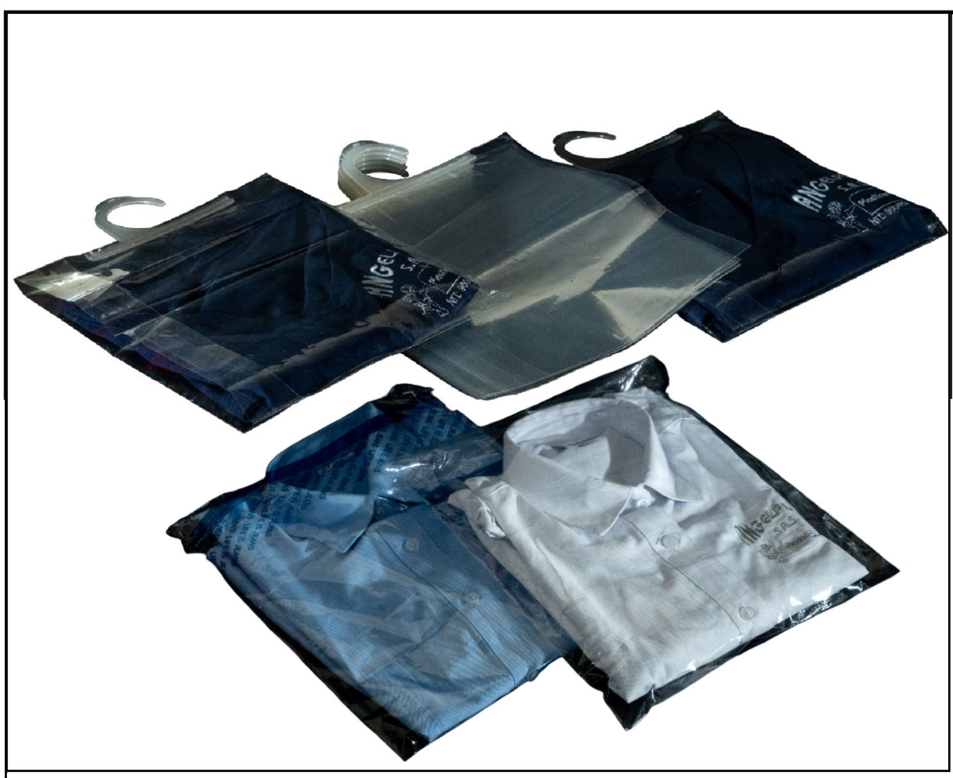 Angelplastt S.A.S. bolsa