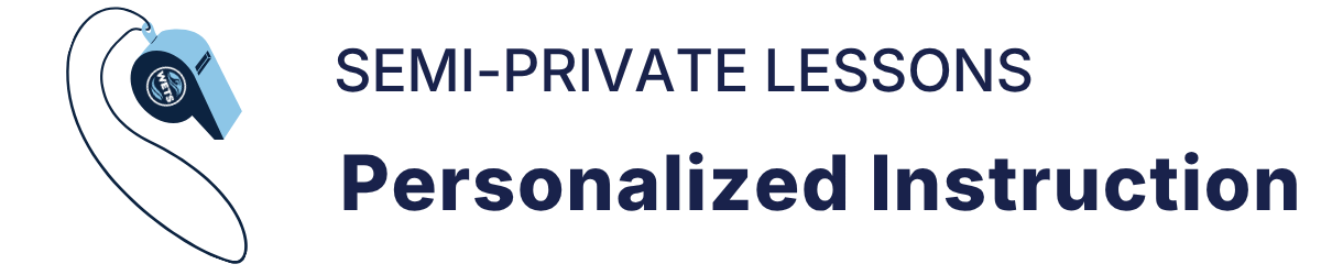 personalized instruction 2 : 1 student to instructor