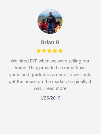 Review by Brian B: 