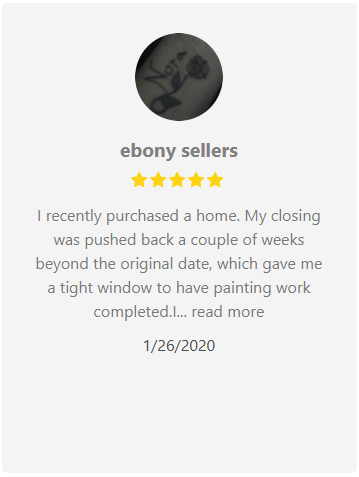 Customer review by 