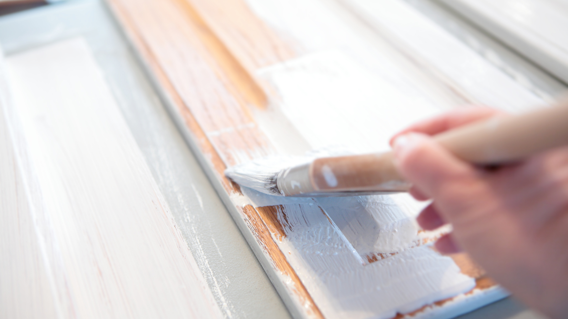 Cabinet Painting